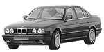 BMW E34 P297B Fault Code