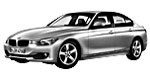 BMW F30 P297B Fault Code